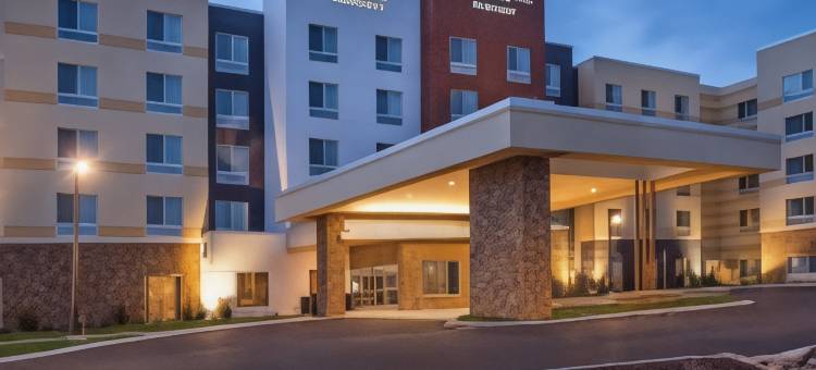 Fairfield Inn & Suites Altoona图片