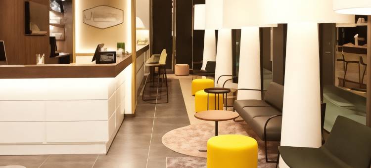 希尔顿欢朋慕尼黑市中心东部酒店(Hampton by Hilton Munich City Center East)图片