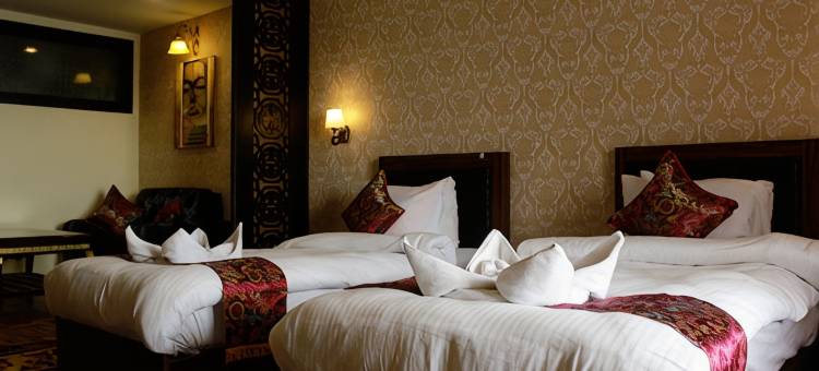 塔希林公馆水疗酒店(Tashiling Residency Hotel & Spa)图片