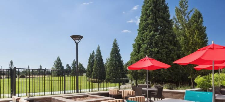 温哥华波特兰TownePlace Suites酒店(TownePlace Suites Portland Vancouver)图片