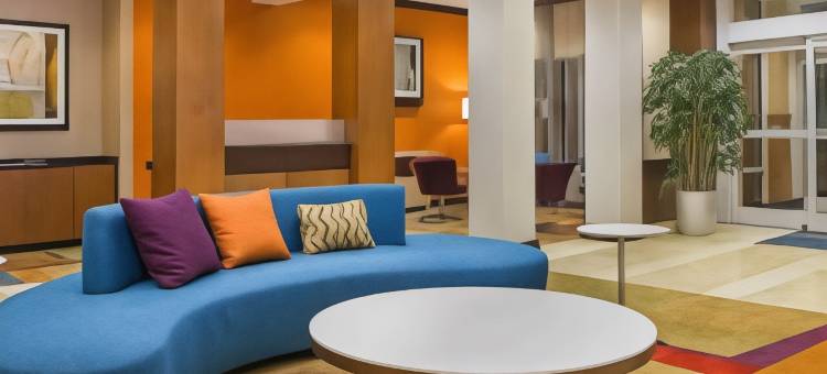 Fairfield Inn & Suites Louisville East图片