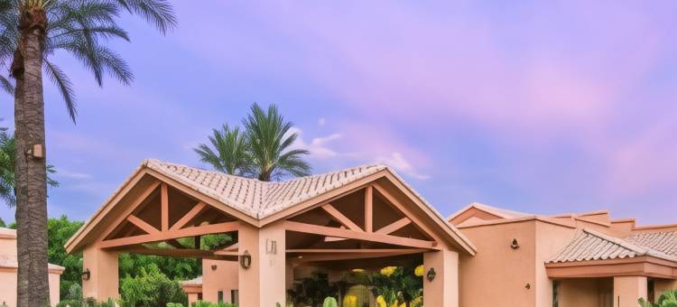 斯科茨代尔希尔顿度假俱乐部幻影别墅(Hilton Vacation Club Scottsdale Villa Mirage)图片