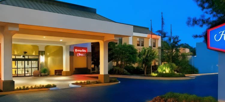 亚历山大-五角大楼南欢朋酒店(Hampton Inn Alexandria/Pentagon South)图片
