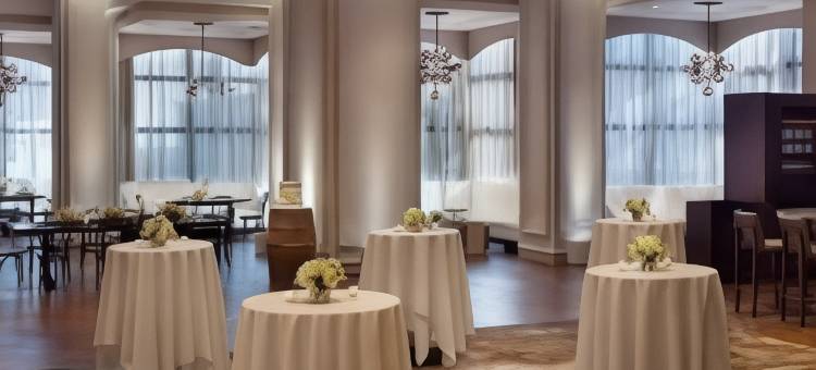 新奥尔良梅泰里莱克威万豪酒店(New Orleans Marriott Metairie at Lakeway)图片