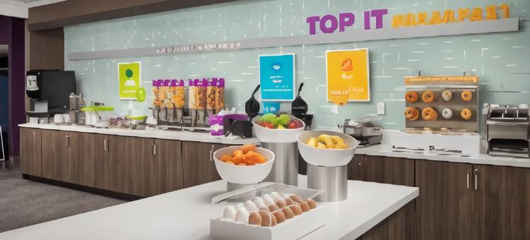 博福特希尔顿特鲁酒店(Tru by Hilton Beaufort)图片