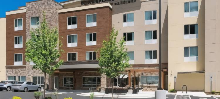 布恩万豪TownePlace套房酒店(TownePlace Suites Boone)图片