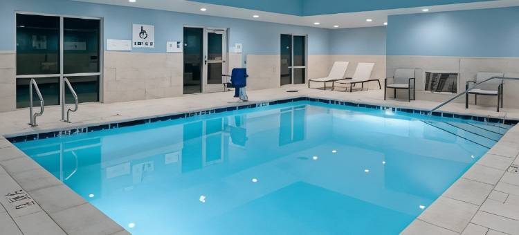 霍利斯特 智选假日酒店及套房(Holiday Inn Express & Suites Hollister)图片