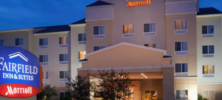 Fairfield Inn & Suites New Buffalo图片