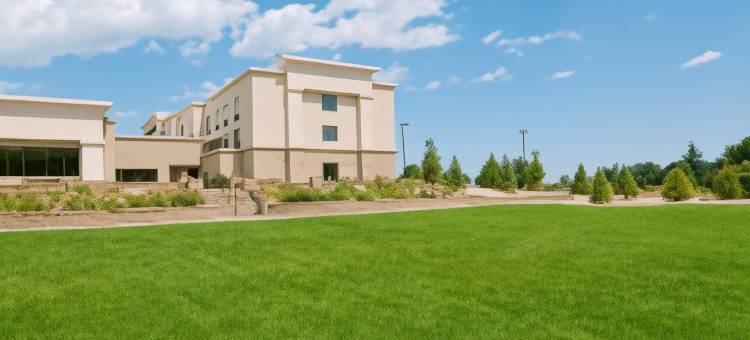 水牛城欢朋套房酒店(Hampton Inn & Suites Buffalo)图片