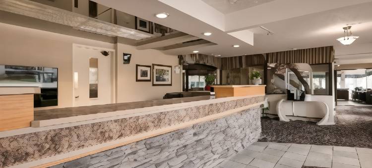 潘提顿贝斯特韦斯特酒店(Best Western Inn at Penticton)图片