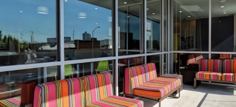 哥伦布市中心希尔顿惠庭套房酒店(Home2 Suites by Hilton Columbus Downtown)图片
