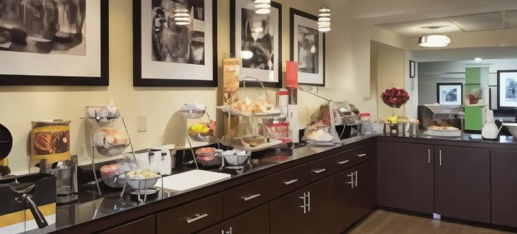 希尔顿欢朋酒店-盖恩斯维尔(Hampton Inn Gainesville)图片