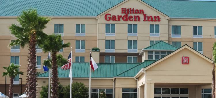 休斯顿皮尔兰希尔顿花园酒店(Hilton Garden Inn Houston-Pearland)图片
