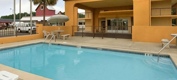 帕斯卡古拉莫斯波因特温德姆戴斯酒店(Days Inn by Wyndham Moss Point Pascagoula)图片