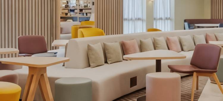 科比希尔顿欢朋酒店(Hampton by Hilton Corby/Kettering)图片