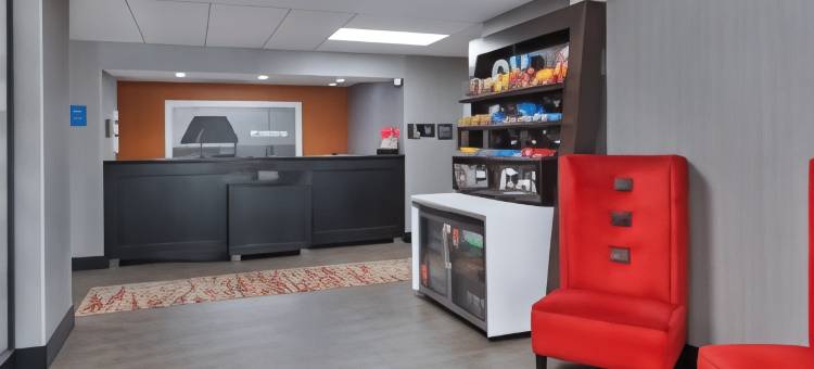 哥伦布/特拉华州I-71州际公路北部欢朋酒店(Hampton Inn Columbus/Delaware I-71 North)图片