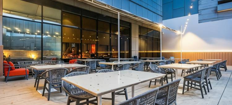 宜必思尚品雅加达丹那阿邦酒店(Ibis Styles Jakarta Tanah Abang)图片