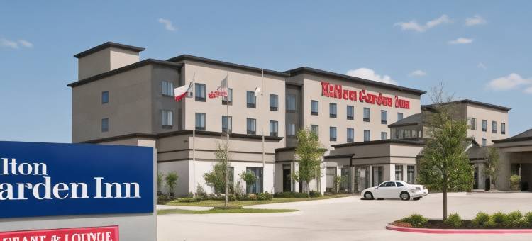 沃斯堡联盟机场希尔顿花园酒店(Hilton Garden Inn Fort Worth Alliance Airport)图片