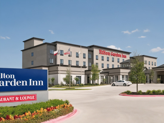 沃斯堡联盟机场希尔顿花园酒店