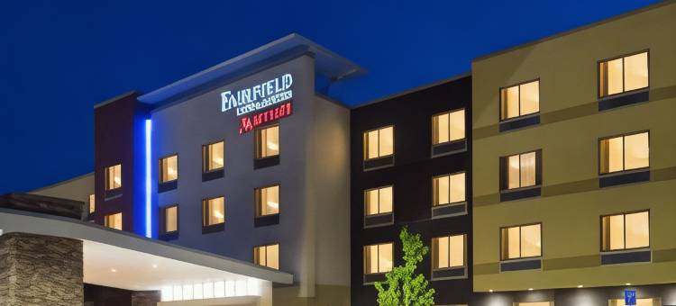 Fairfield Inn & Suites Belle Vernon图片