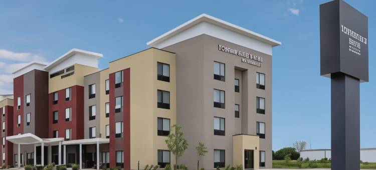 丹维尔TownePlace套房酒店(TownePlace Suites Danville)图片