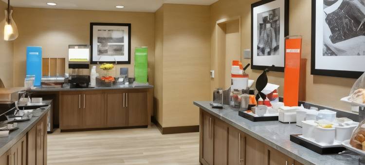 雷克斯堡欢朋套房酒店(Hampton Inn & Suites by Hilton Rexburg)图片