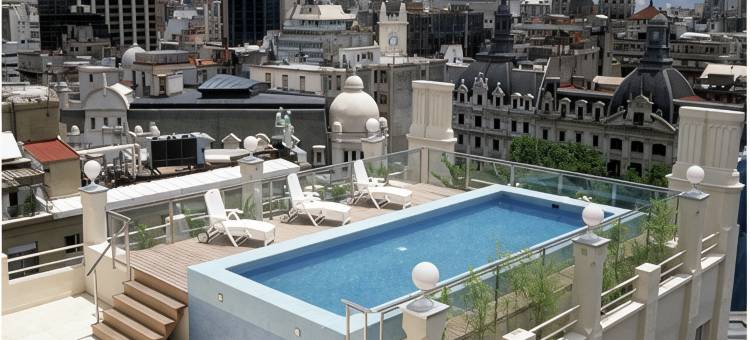 NH布宜诺斯艾利斯城市酒店(NH Buenos Aires City)图片