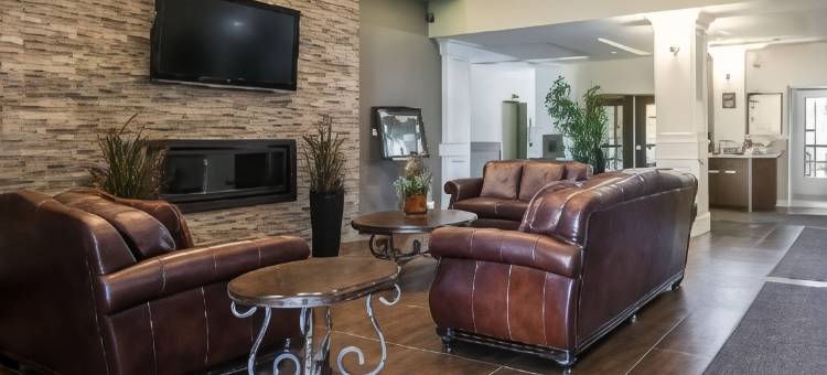 舒适套房酒店(Comfort Inn & Suites)图片