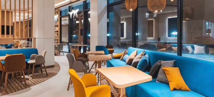 华沙雷杜塔希尔顿欢朋酒店(Hampton by Hilton Warsaw Reduta)图片