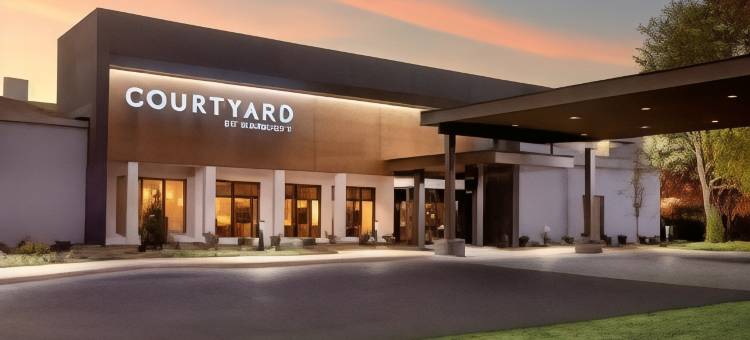 夏洛特南方公园万怡酒店(Courtyard Charlotte SouthPark)图片