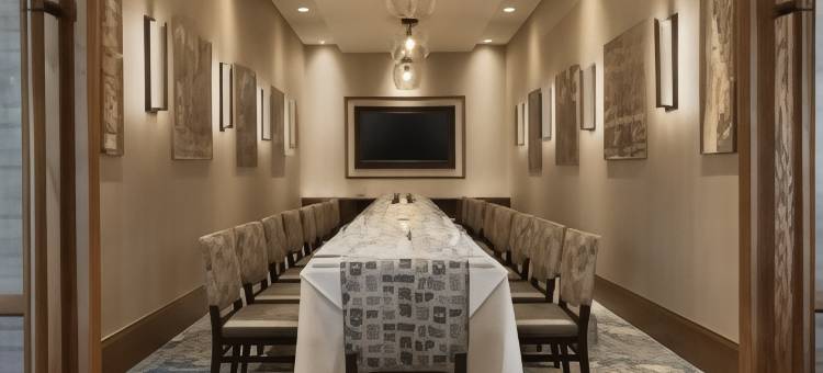 格林维尔市中心瑞尔普雷斯希尔顿希尔顿安泊酒店(Embassy Suites by Hilton Greenville Downtown Riverplace)图片