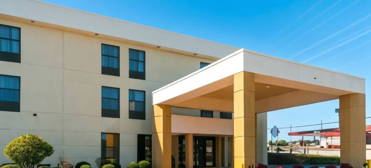 舒适套房酒店(Comfort Inn & Suites)图片