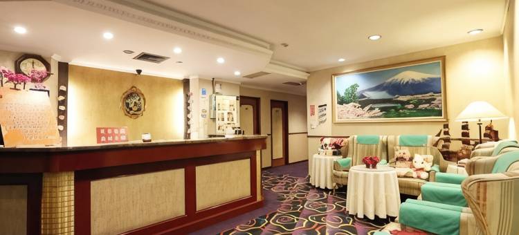 台北立建宾馆图片