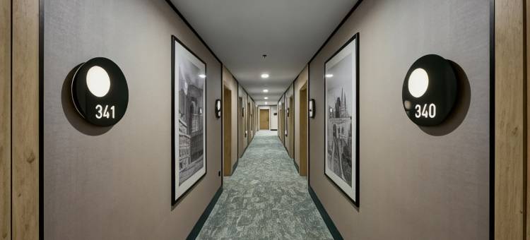 雷迪森酒店布达佩斯布达帕特(Radisson Hotel Budapest Budapart)图片