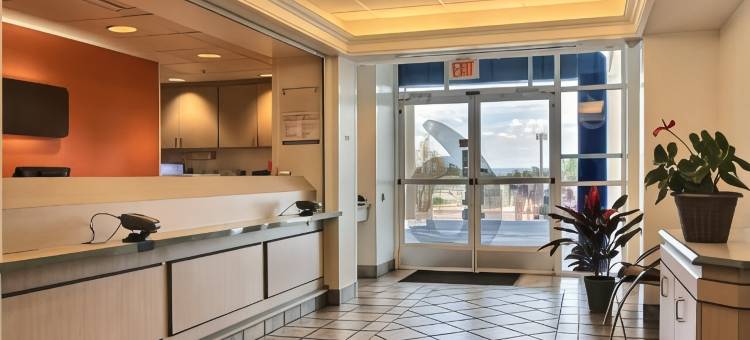 阿尔伯克基北6号汽车旅馆(Motel 6 Albuquerque, NM - North)图片