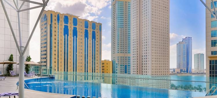 沙迦铂尔曼酒店(Pullman Sharjah)图片