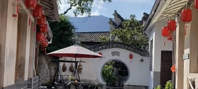 宏村老驴民宿(宏村街分店)图片