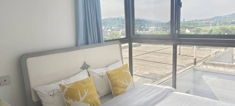 香山艾米公寓(姚舍路分店)图片