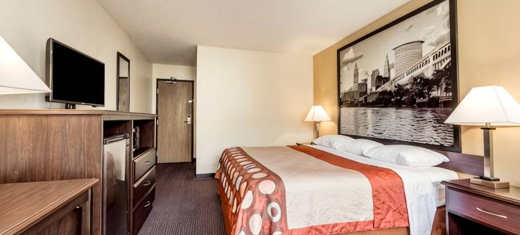 富兰克林-米德尔敦地区速8酒店(Super 8 by Wyndham Franklin/Middletown Area)图片