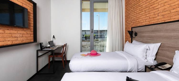 卡萨布兰卡机场欧诺莫酒店(Onomo Hotel Casablanca Airport)图片