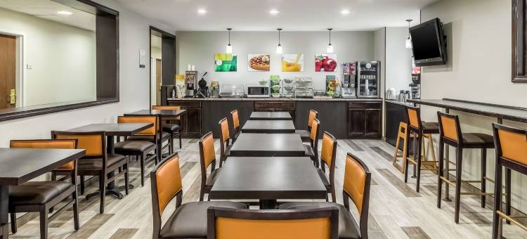 北利马博德曼凯艺套房酒店(Quality Inn & Suites North Lima - Boardman)图片