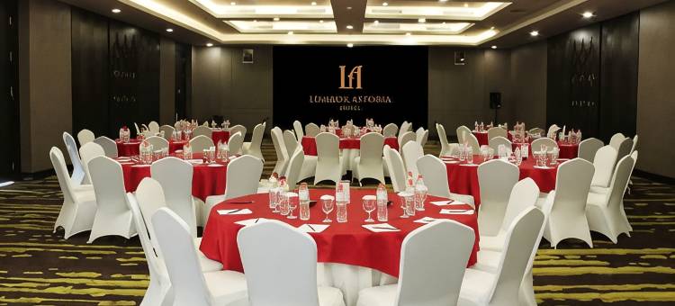 龙目岛阿斯托里亚酒店(Lombok Astoria Hotel)图片