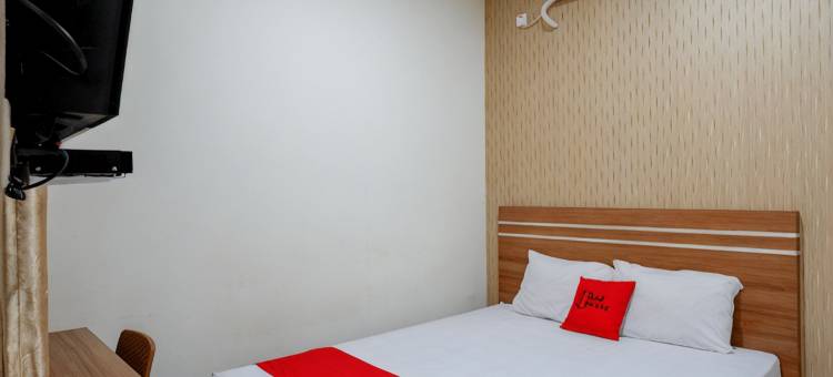 红多兹酒店-近普禾加多生活广场(RedDoorz Near Living Plaza Purwokerto)图片