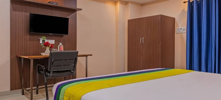 Itsy 酒店卡什大厦，BHU(Itsy Hotels Kashi Grand, Bhu)图片