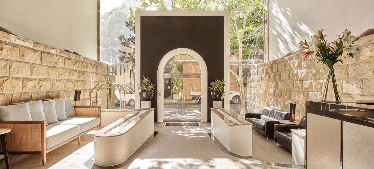 悉尼岩石区龙都酒店(Rendezvous Hotel Sydney the Rocks)图片