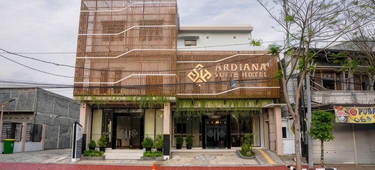 Ardiana Suite Hotel By Sajiwa图片