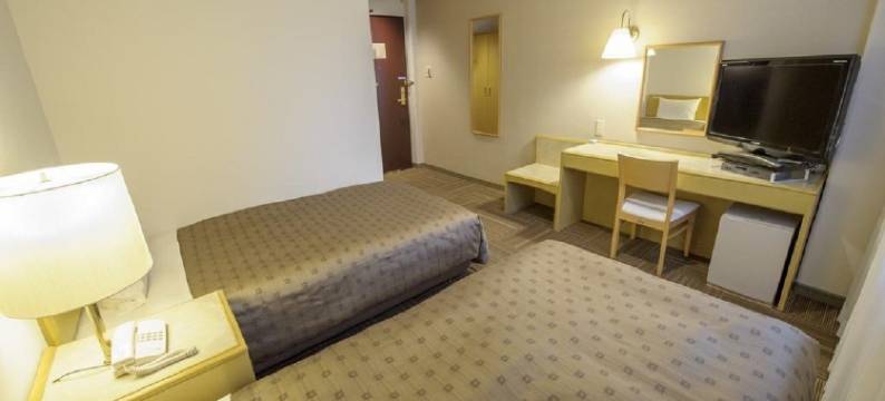 水户庭院酒店(Court Hotel Mito)图片