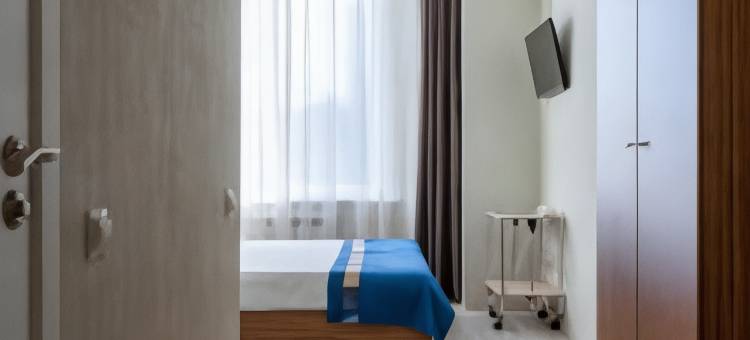阿斯托里亚酒店(Cosmos Smart Vladivostok Hotel)图片