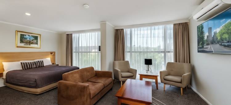 邮政汽车旅馆(Posthouse Motor Lodge)图片