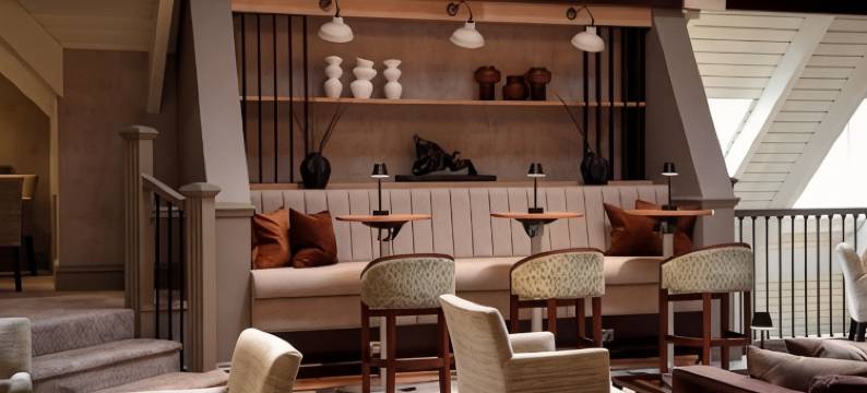 CBH唐宁顿联合(Cbh Donnington & Co (Formerly Donnington Valley Hotel))图片